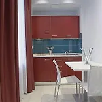 Lägenhetshotell Hotel Agrigento Home 4*