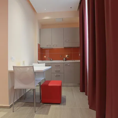 Hotel Agrigento Home 4*