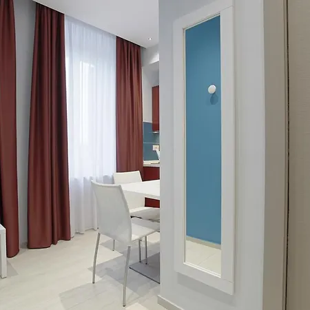 Ξενοδοχείο με διαμερίσματα Hotel Agrigento Home Αγκριτζέντο
