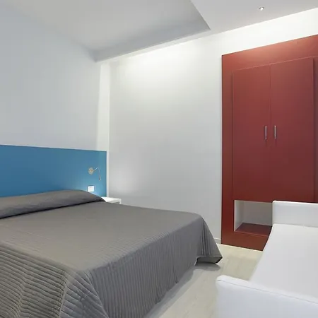 Ξενοδοχείο με διαμερίσματα Hotel Agrigento Home Αγκριτζέντο
