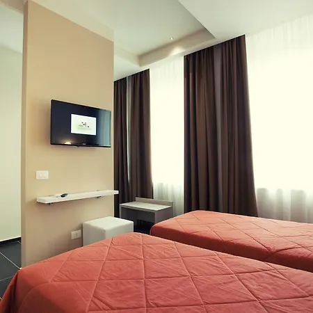 Hotel Agrigento Home 4*