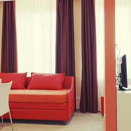 Hotel Agrigento Home 4* Agrigento