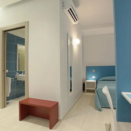 Hotel Agrigento Home Ξενοδοχείο με διαμερίσματα Αγκριτζέντο