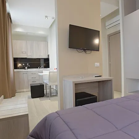 Hotel Agrigento Home Ξενοδοχείο με διαμερίσματα Αγκριτζέντο