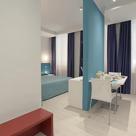 Ξενοδοχείο με διαμερίσματα Hotel Agrigento Home Αγκριτζέντο