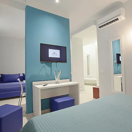 Ξενοδοχείο με διαμερίσματα Hotel Agrigento Home 2*