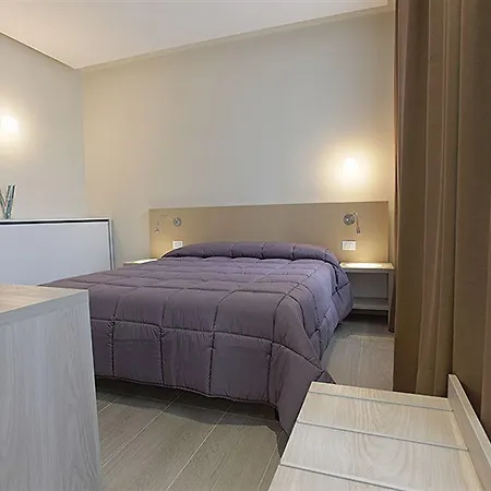 Ξενοδοχείο με διαμερίσματα Hotel Agrigento Home Αγκριτζέντο