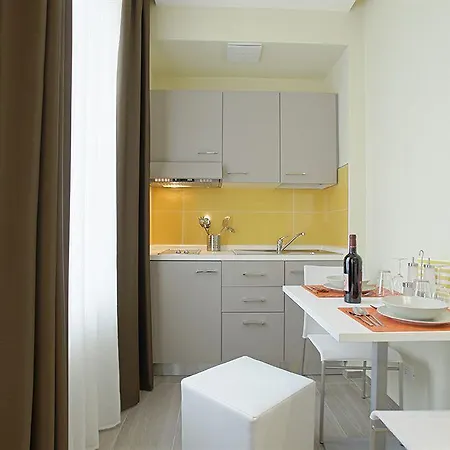 Hotel Agrigento Home Ξενοδοχείο με διαμερίσματα 2*