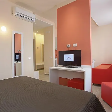 Ξενοδοχείο με διαμερίσματα Hotel Agrigento Home