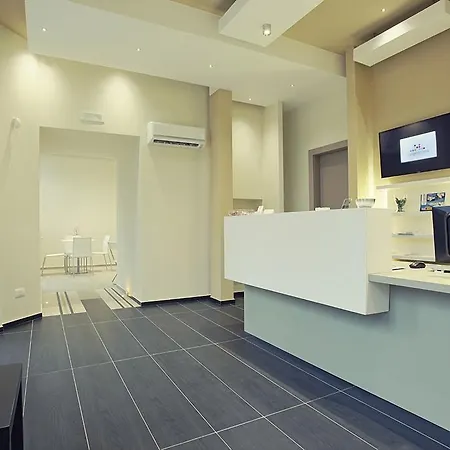 Hotel Agrigento Home Ξενοδοχείο με διαμερίσματα 2*