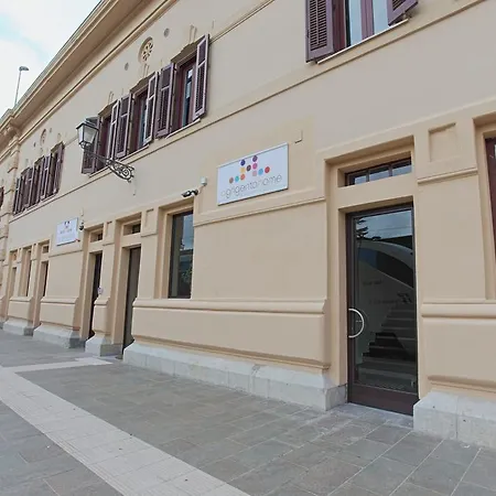 Hotel Agrigento Home Αγκριτζέντο