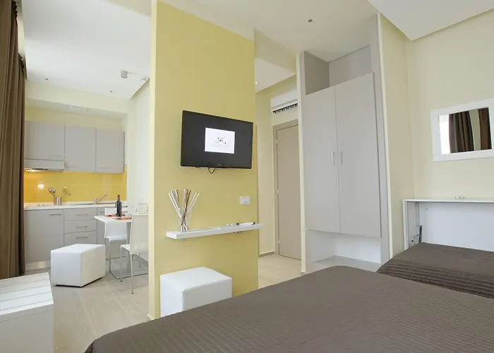 Hotel Agrigento Home Apart Otel 4*
