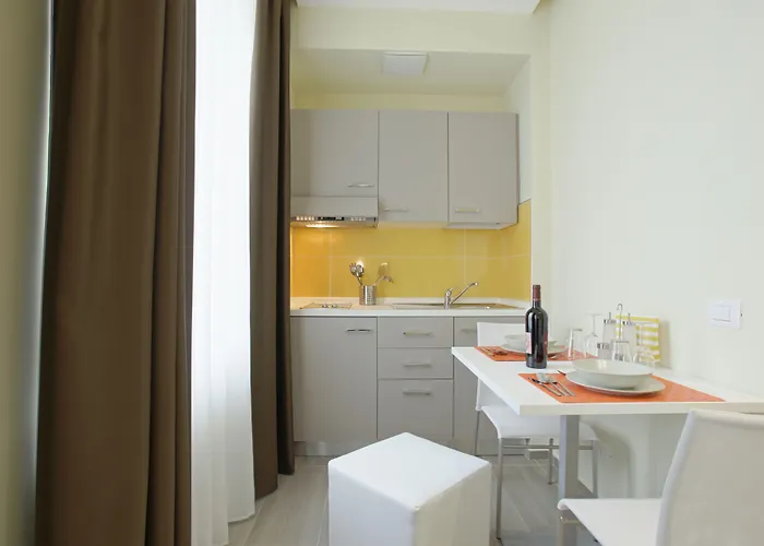 Hotel Agrigento Home Apart Otel