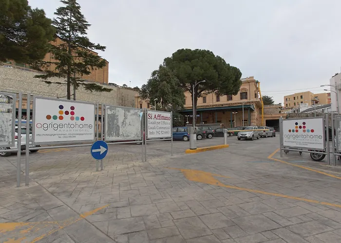 Hotel Agrigento Home Apart Otel