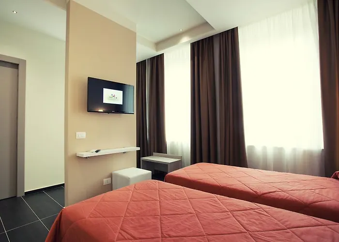 Hotel Agrigento Home 4*