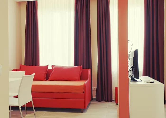 Hotel Agrigento Home 4* Agrigento