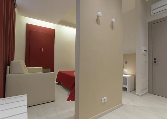 Hotel Agrigento Home 4* Agrigento