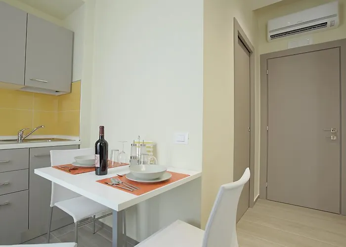 Hotel Agrigento Home Apart Otel 4*