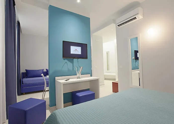Apart Otel Hotel Agrigento Home 4*