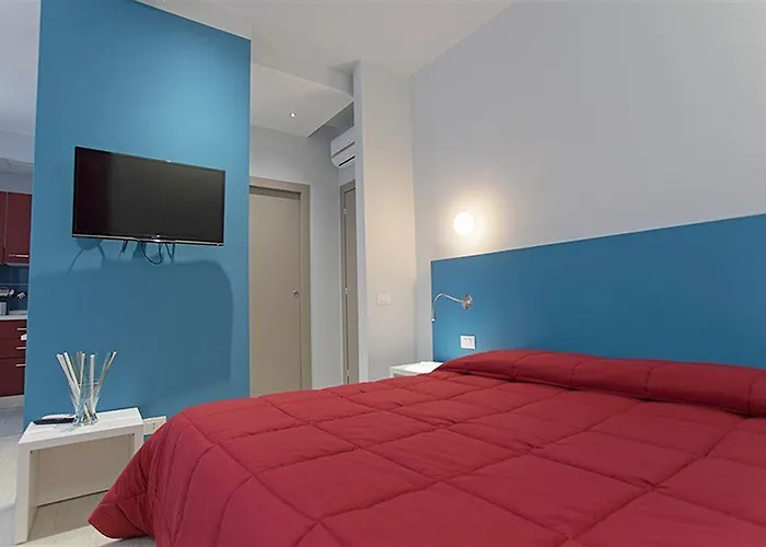 Apart Otel Hotel Agrigento Home Agrigento