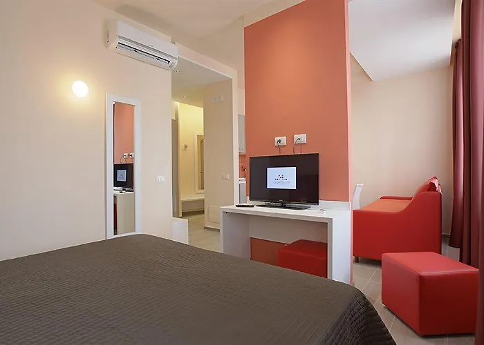 Apart Otel Hotel Agrigento Home