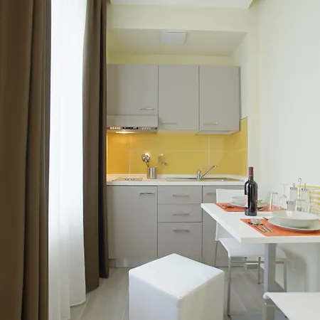 Hotel Agrigento Home Hotel apartamentowy