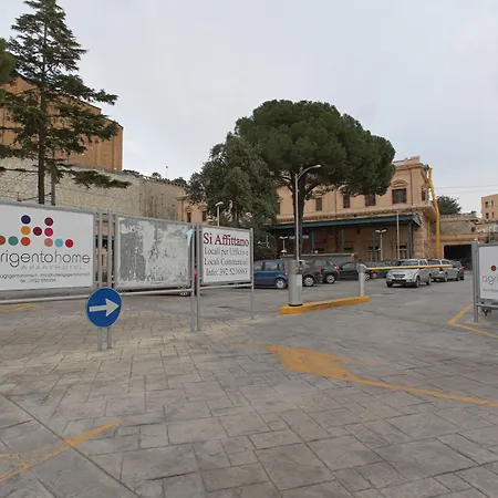 Hotel Agrigento Home Aparthotel