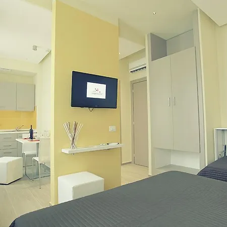 Hotel Agrigento Home Hotel apartamentowy