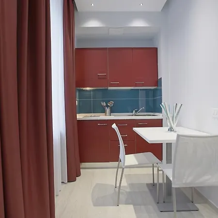 Hotel Agrigento Home Hotel apartamentowy