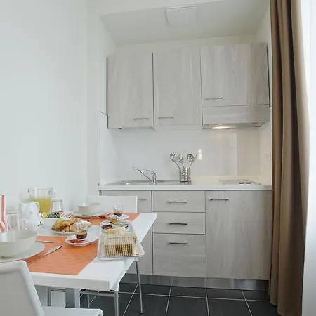 Hotel Agrigento Home Hotel apartamentowy 4*