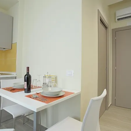 Hotel Agrigento Home Hotel apartamentowy 4*