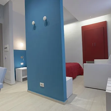 Hotel Agrigento Home Hotel apartamentowy