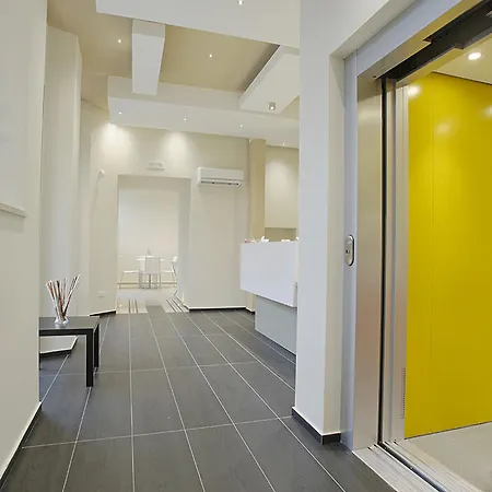 Hotel apartamentowy Hotel Agrigento Home 4*