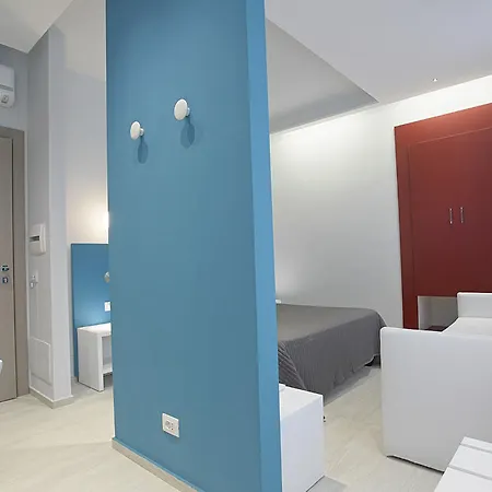 Hotel apartamentowy Hotel Agrigento Home