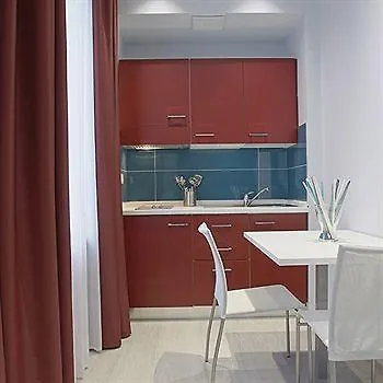 Hotel apartamentowy Hotel Agrigento Home 4*