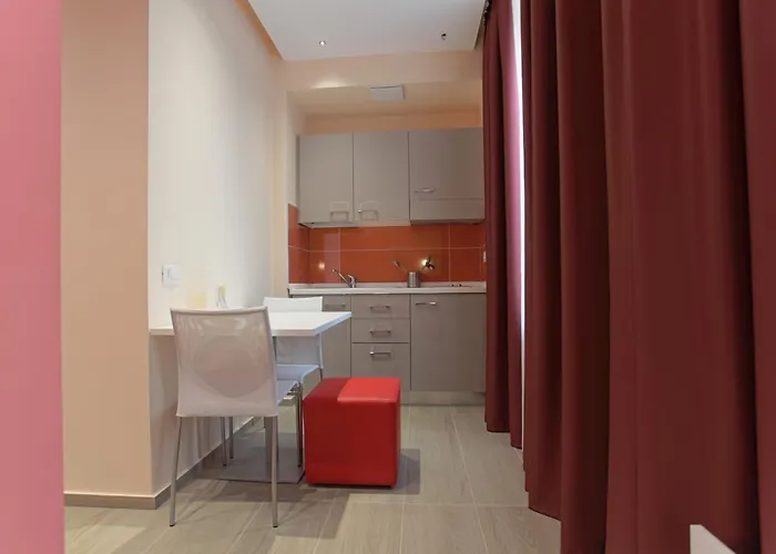 Hotel Agrigento Home 4*