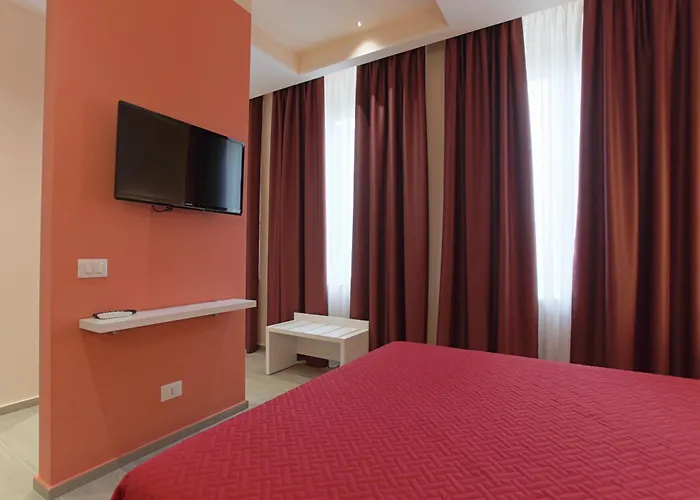 Hotel Agrigento Home 4* Agrigente