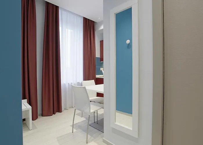 Appart hôtel Hotel Agrigento Home Agrigente