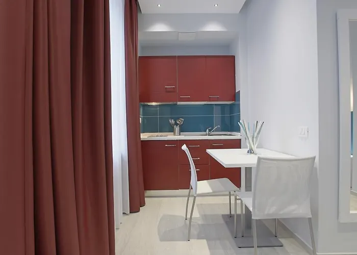 Hotel Agrigento Home Appart hôtel