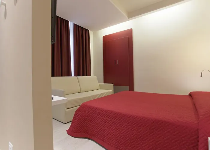 Hotel Agrigento Home Appart hôtel 4*
