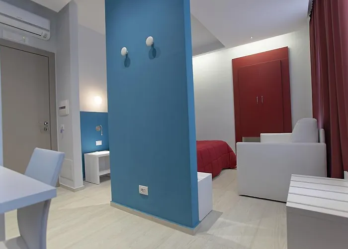 Hotel Agrigento Home Appart hôtel