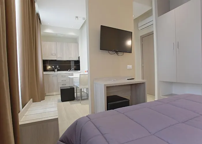 Hotel Agrigento Home Appart hôtel Agrigente