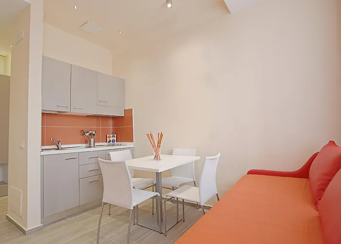 Lägenhetshotell Hotel Agrigento Home