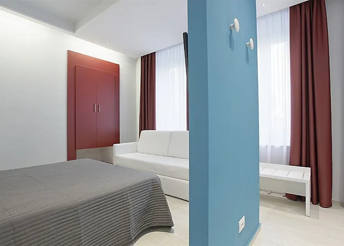 Hotel Agrigento Home 4* Agrigente